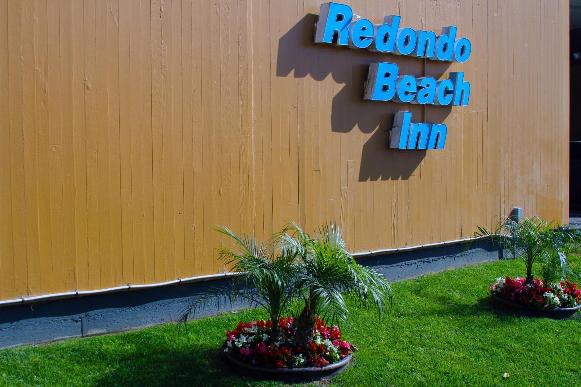 Redondo Beach Inn-Lax (Adults Only) Gardena Dış mekan fotoğraf