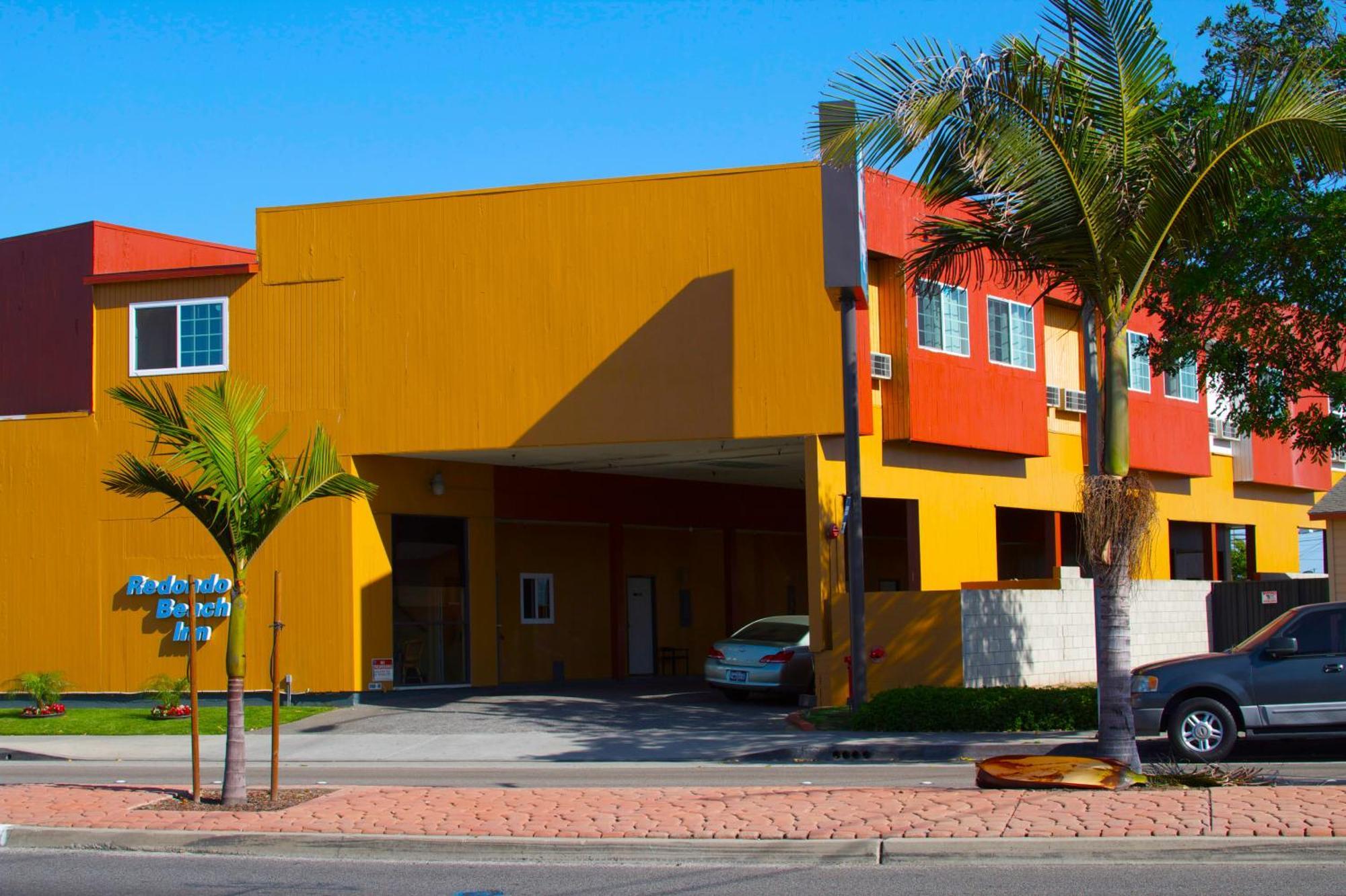 Redondo Beach Inn-Lax (Adults Only) Gardena Dış mekan fotoğraf