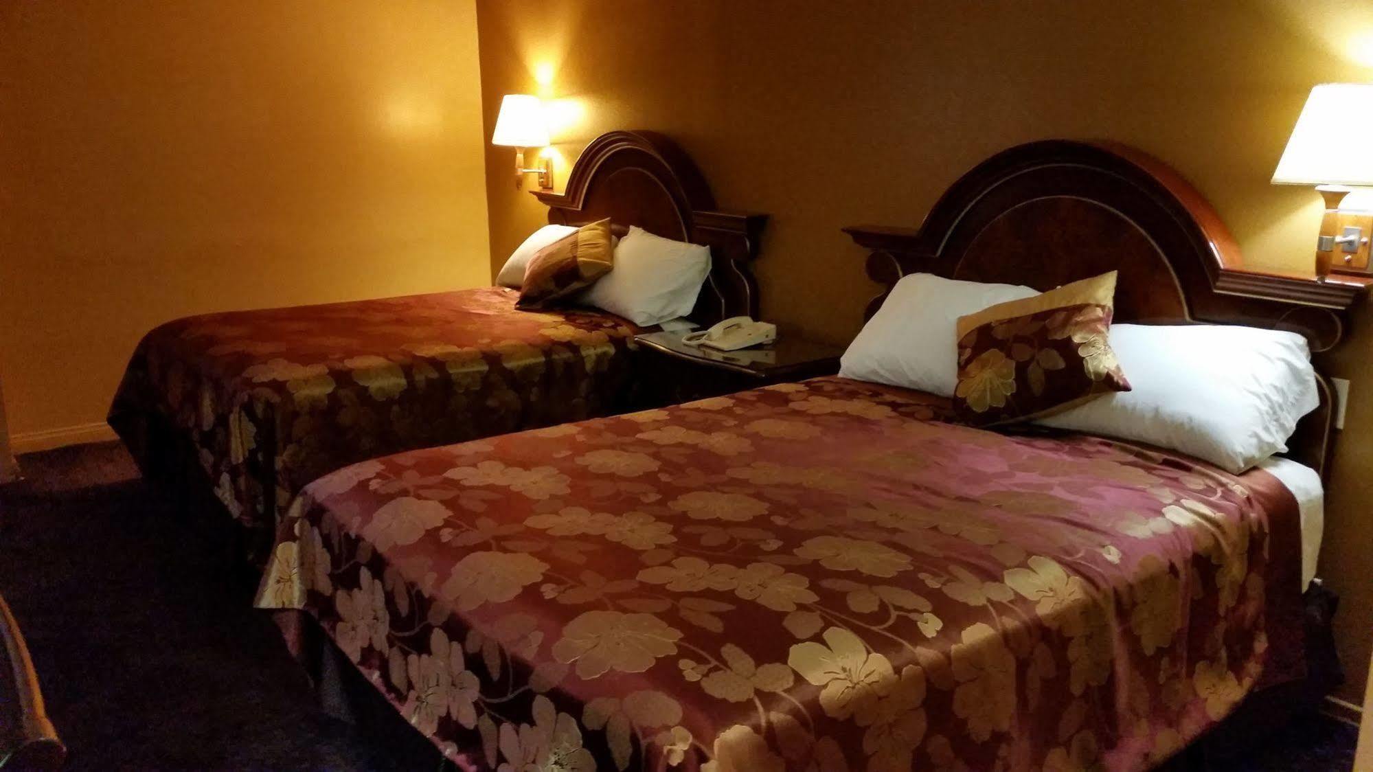 Redondo Beach Inn-Lax (Adults Only) Gardena Dış mekan fotoğraf